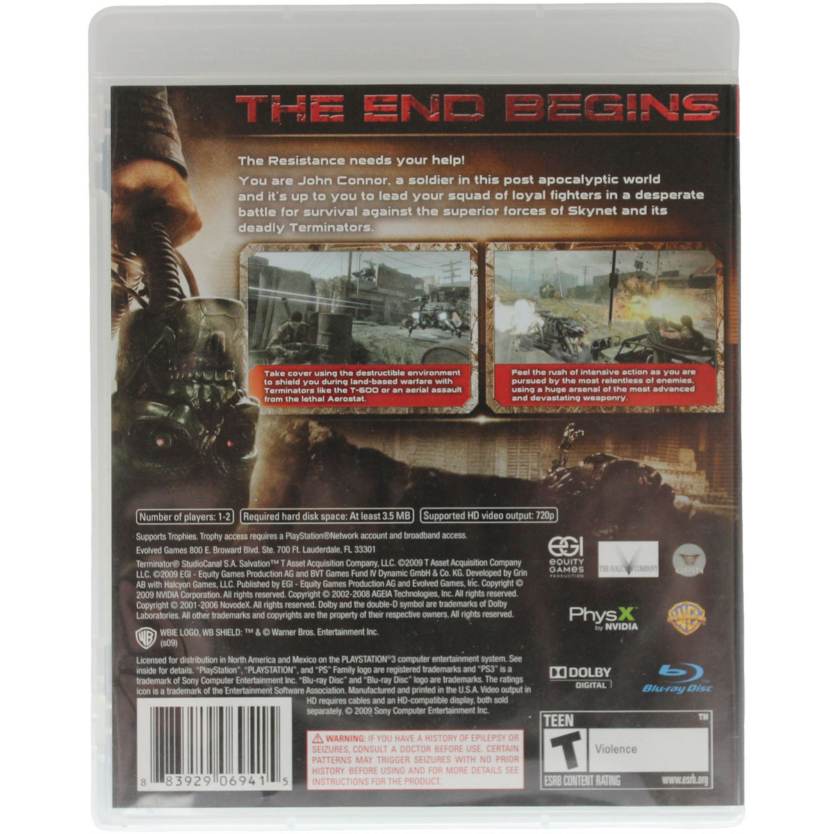 Terminator: Salvation