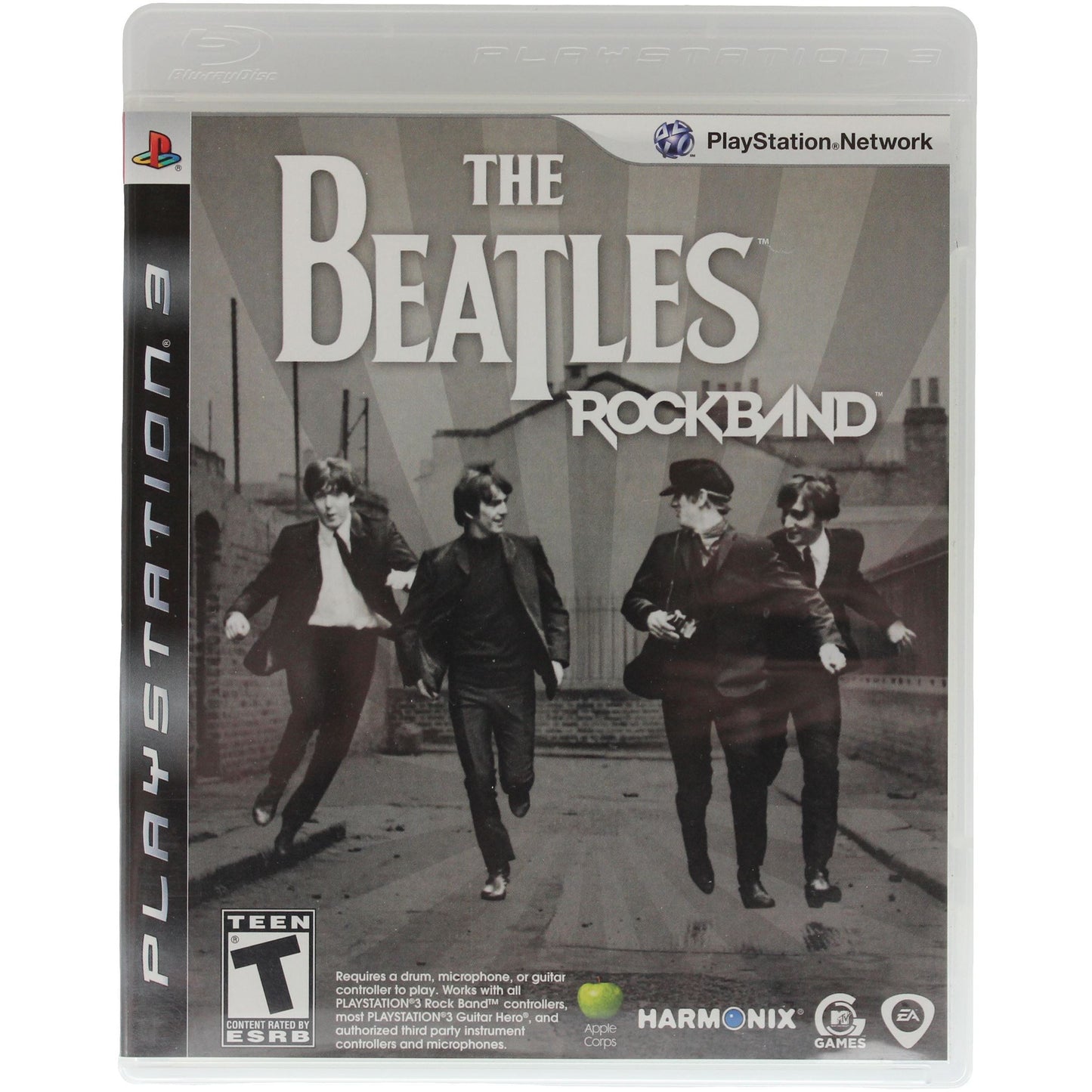 The Beatles: Rock Band (PS3)