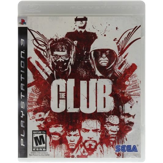 The Club (PS3)