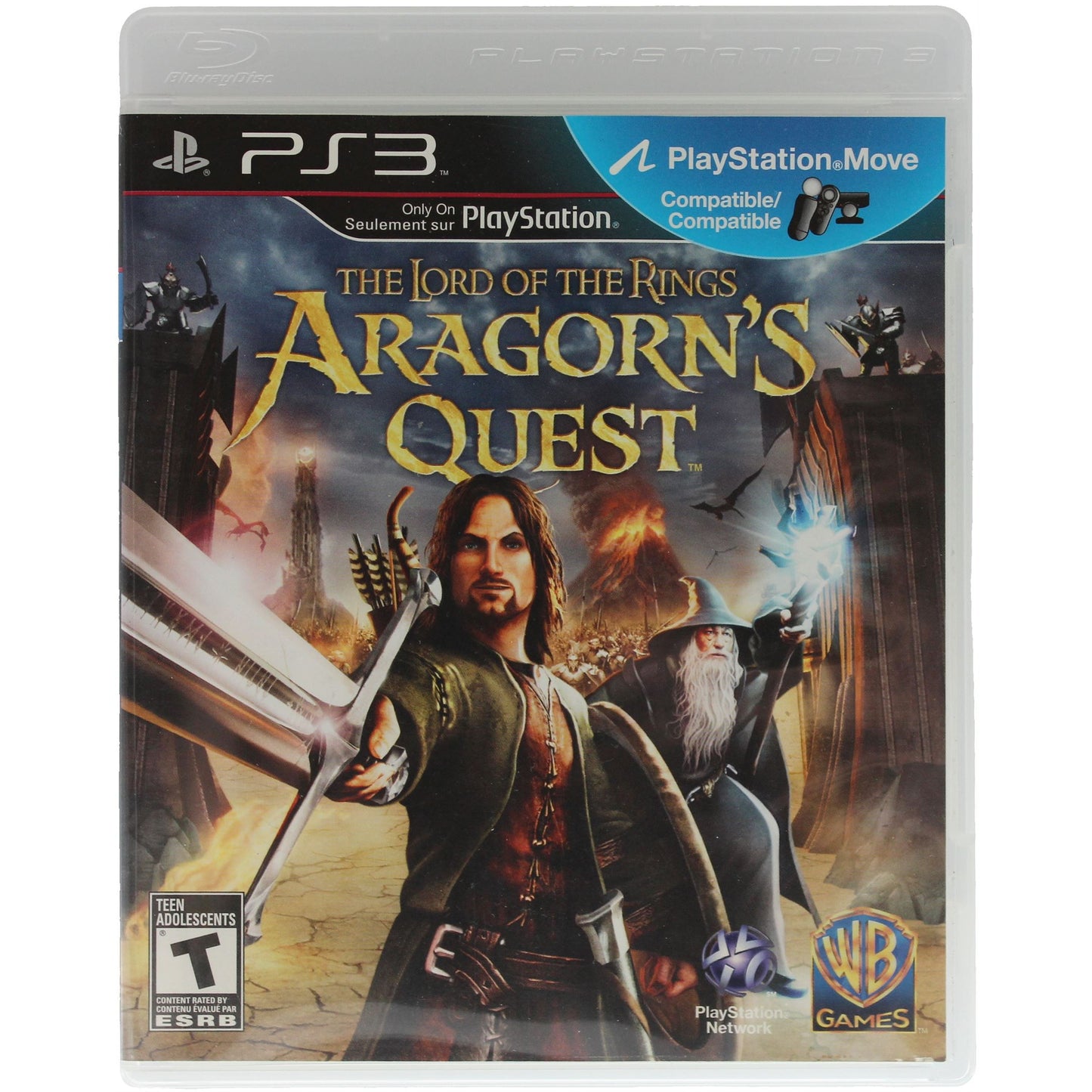 The Lord Of The Rings: Aragorn's Quest