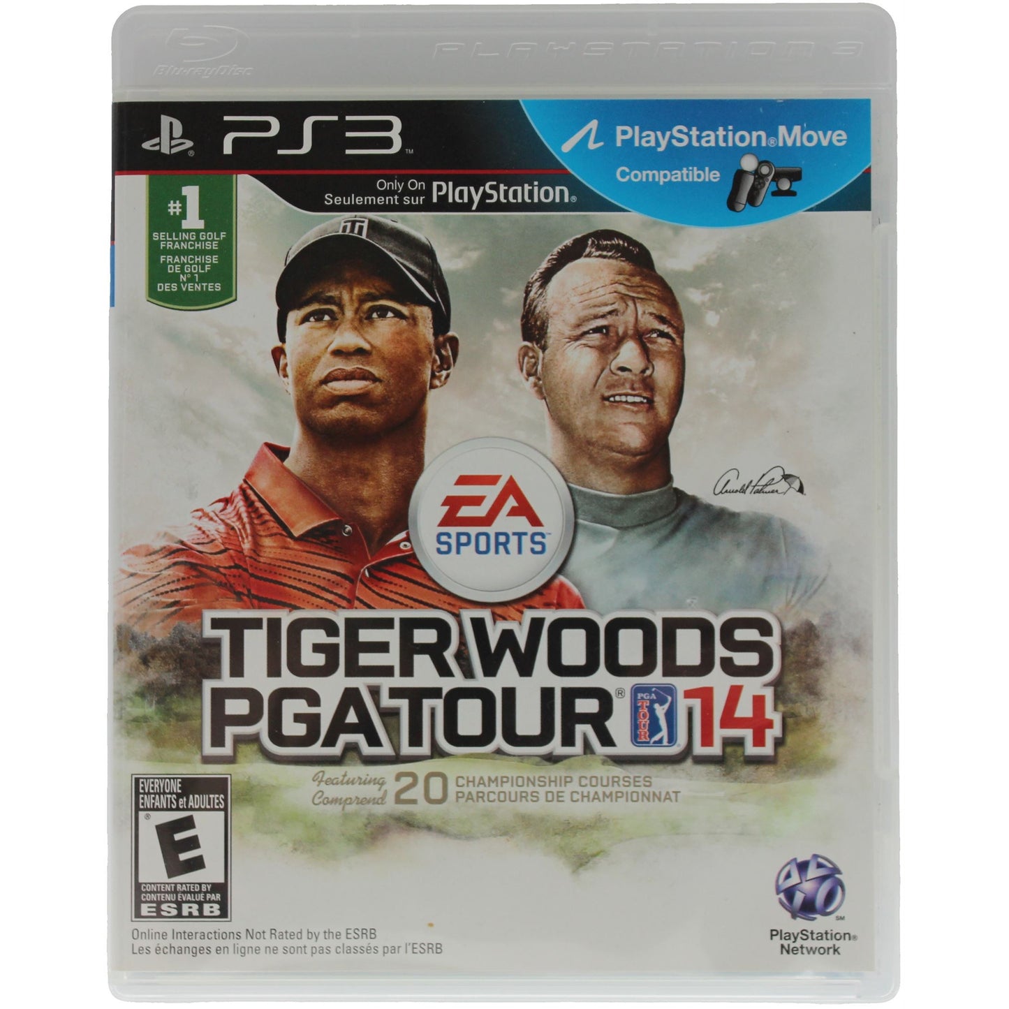 Tiger Woods PGA Tour 14