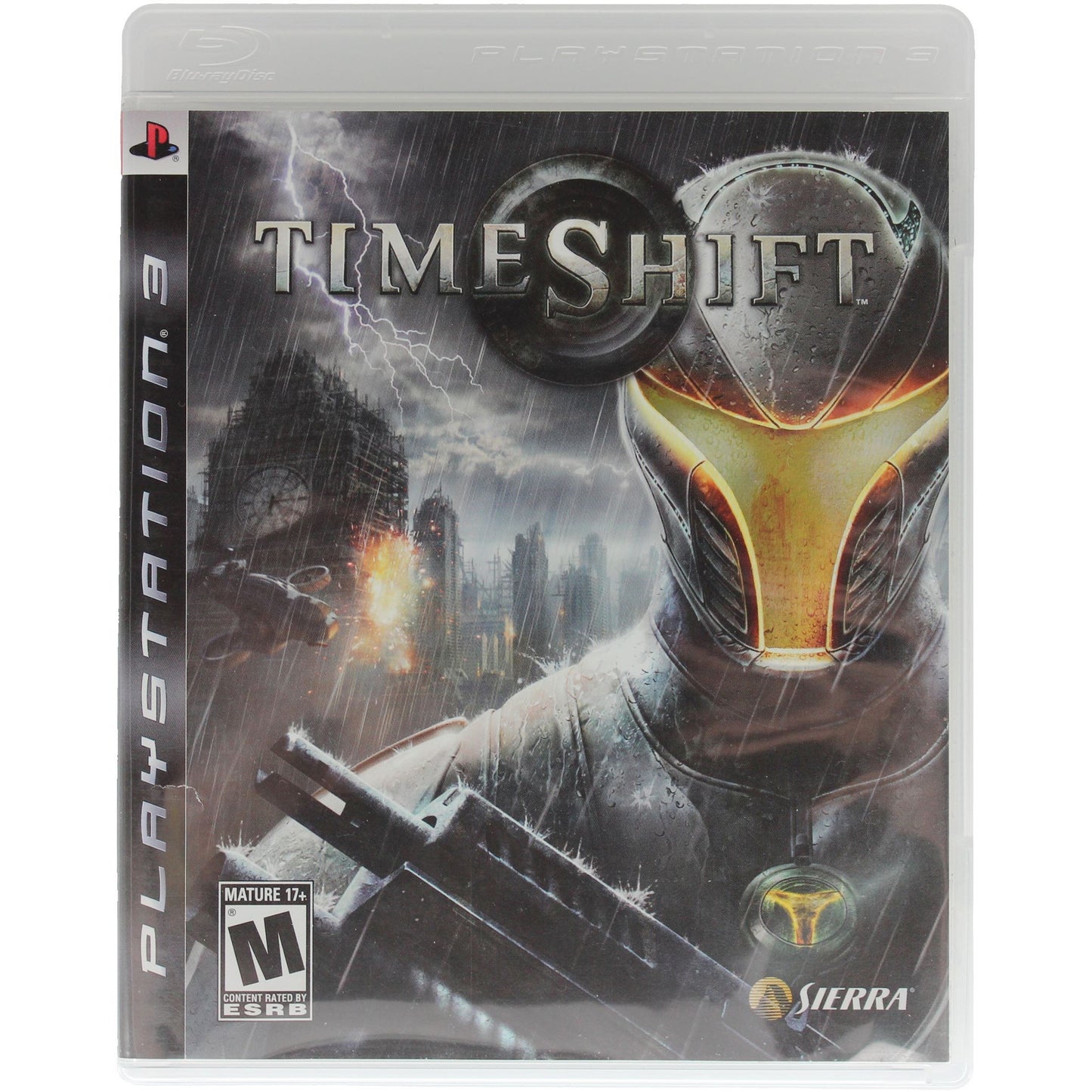 TimeShift