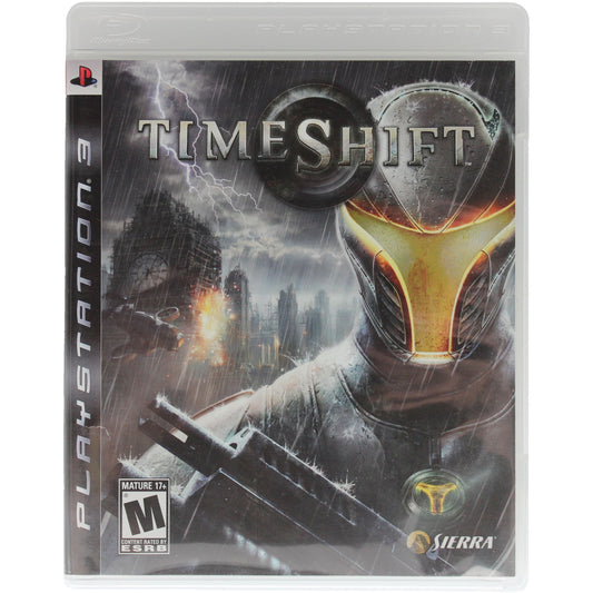 TimeShift