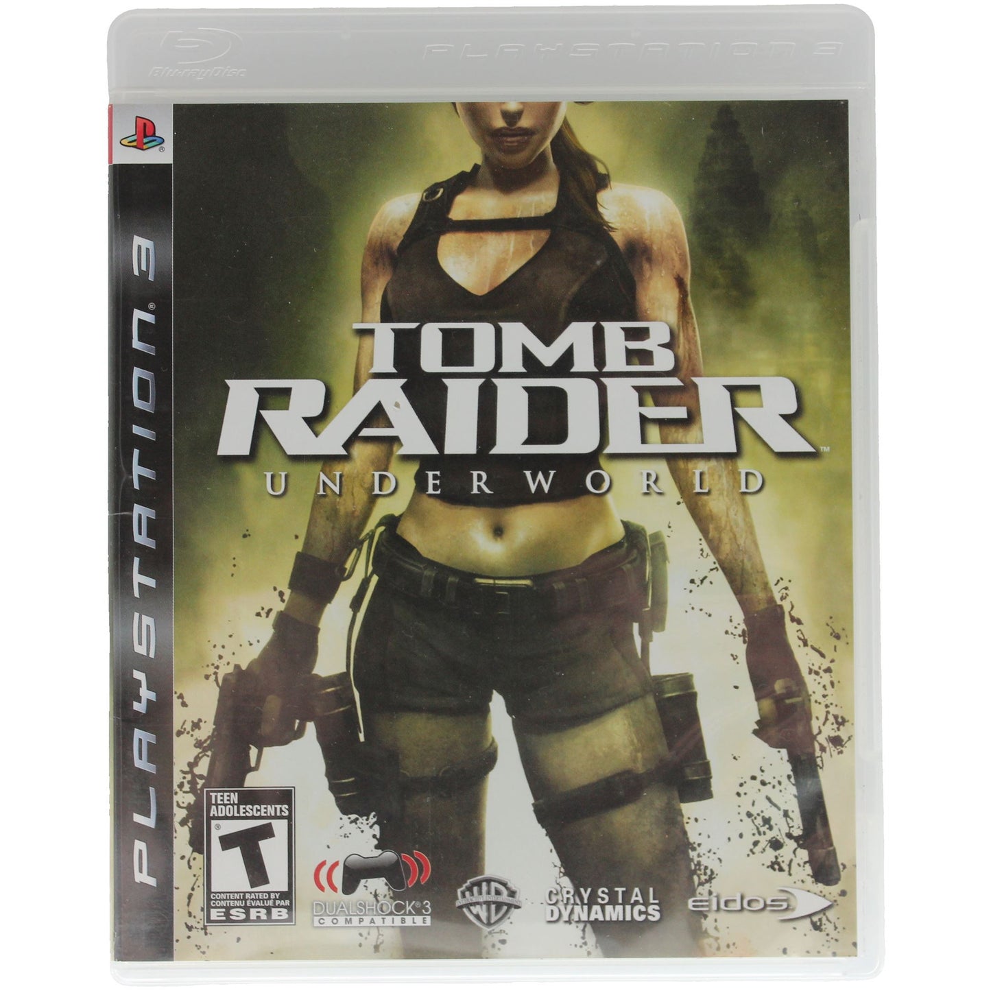 Tomb Raider: Underworld (PS3)