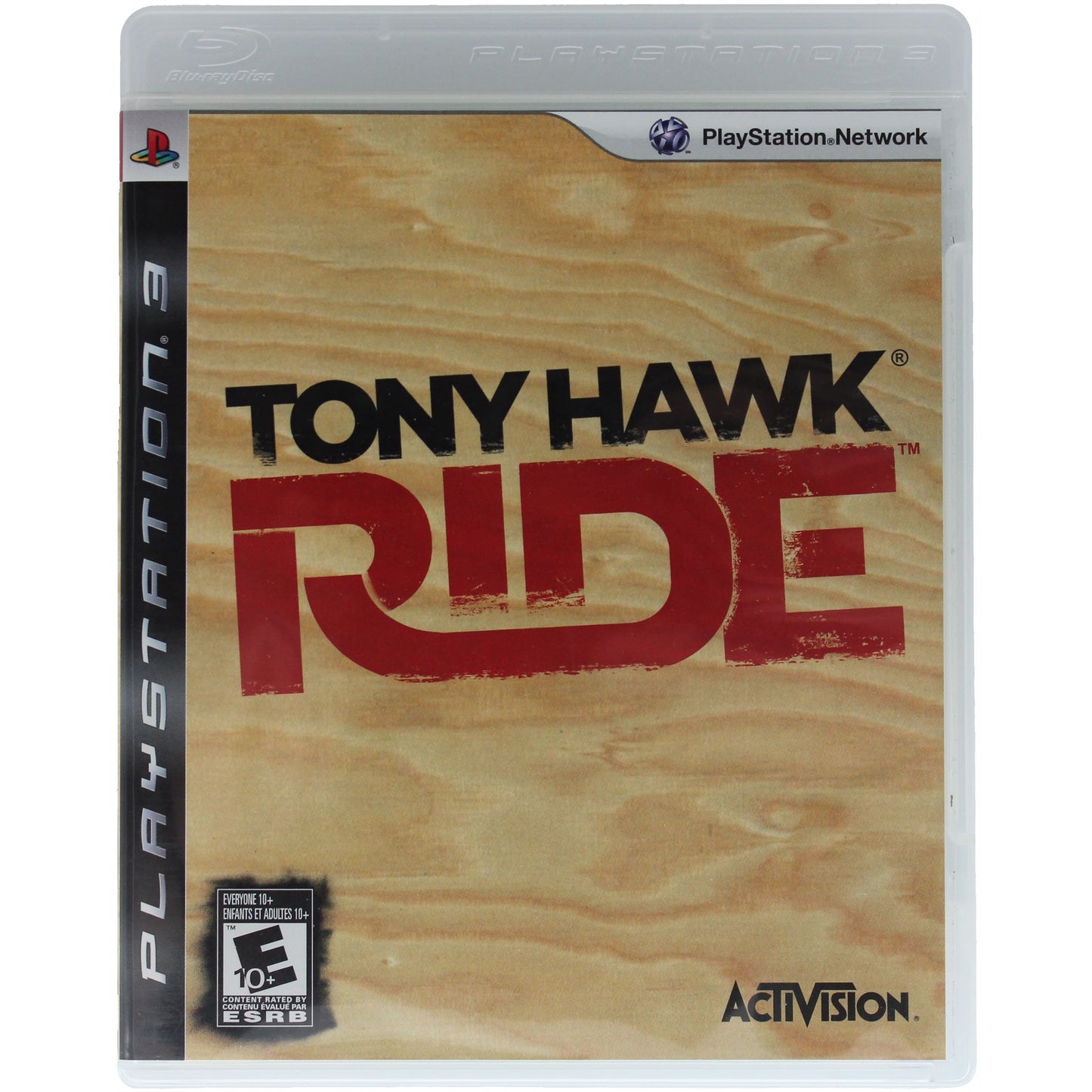 Tony Hawk: Ride [Not For Resale]
