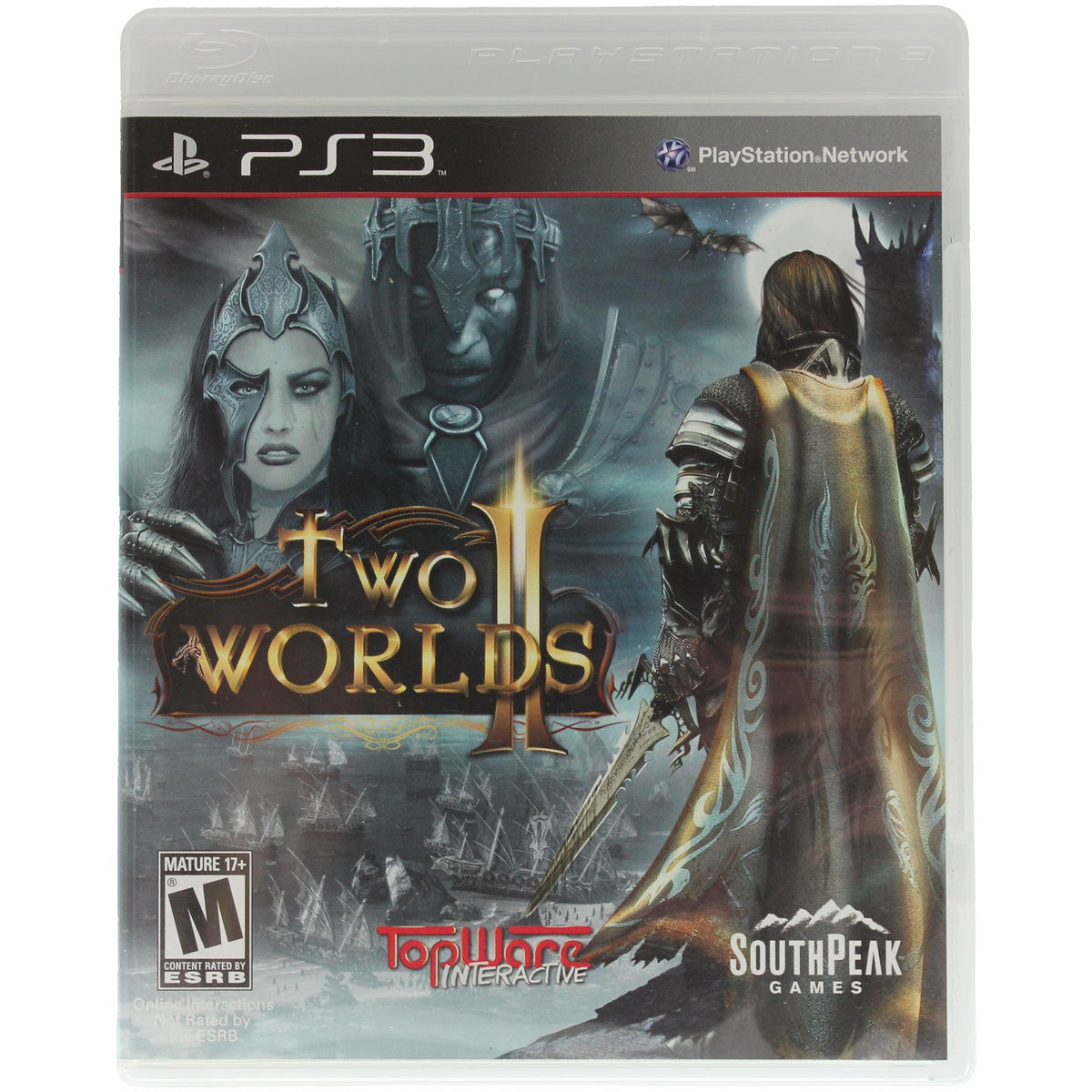 Two Worlds II (PS3)