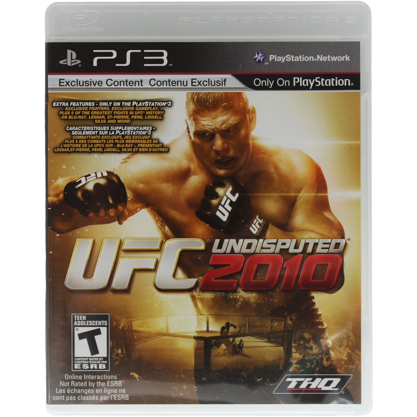 UFC Undisputed 2010 (PS3)