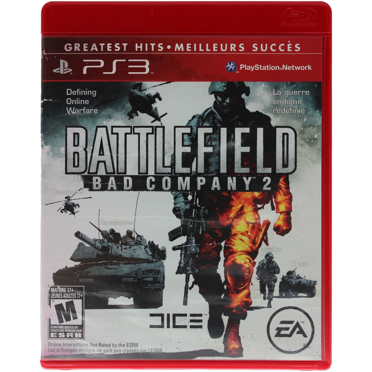 Battlefield: Bad Company 2 (PS3)