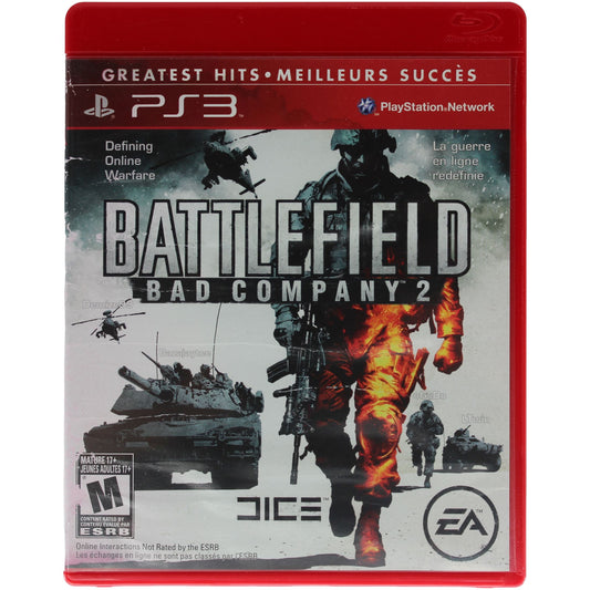 Battlefield: Bad Company 2 (PS3)
