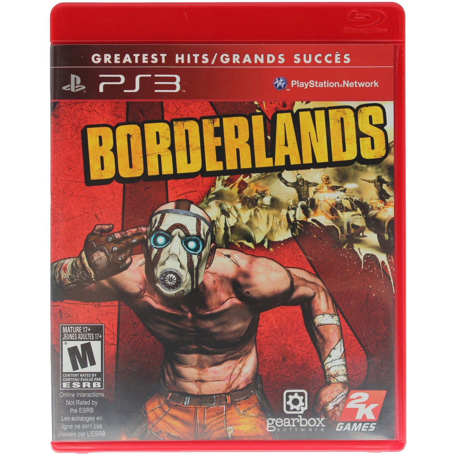 Borderlands (PS3)