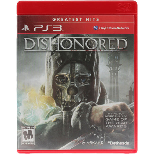 Dishonored (PS3)