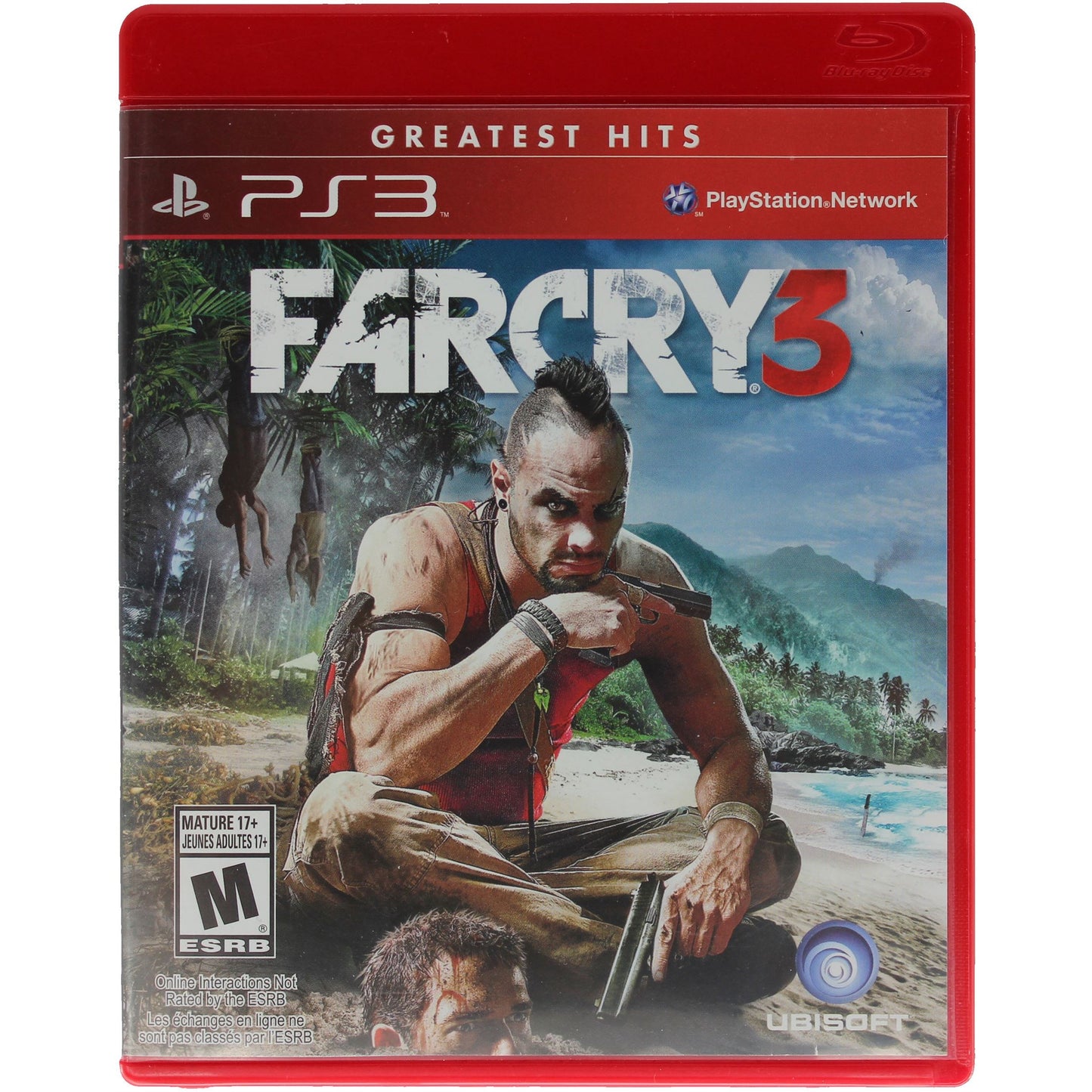 Far Cry 3 (PS3)