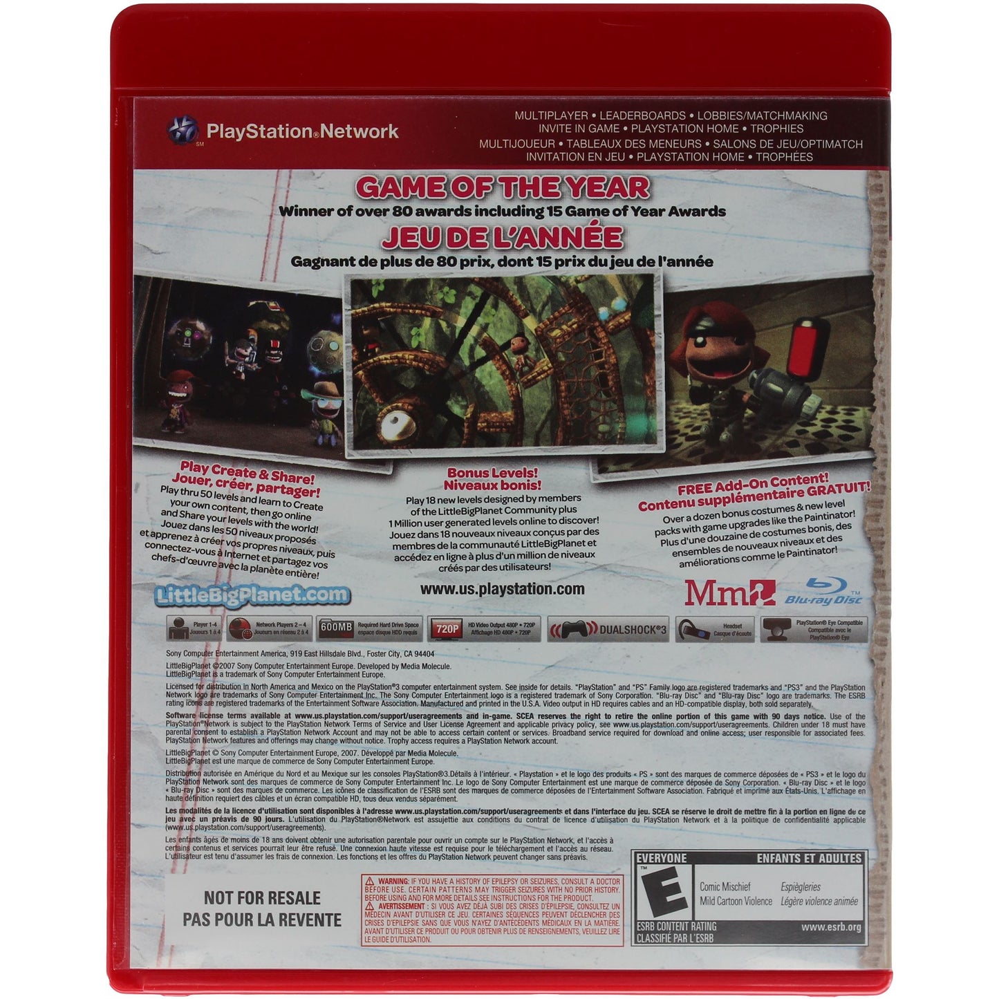 LittleBigPlanet (PS3)