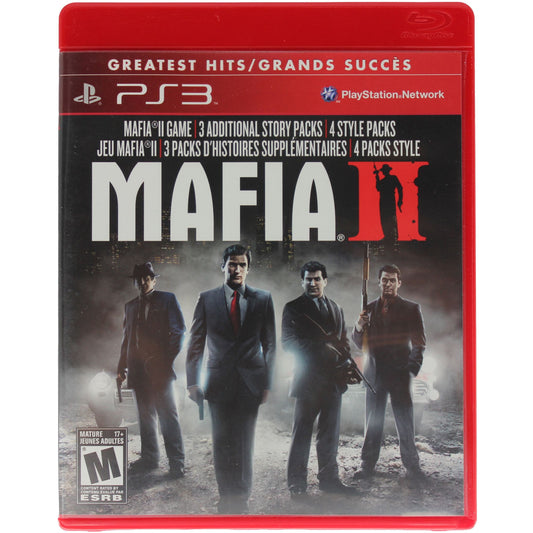 Mafia II (PS3)