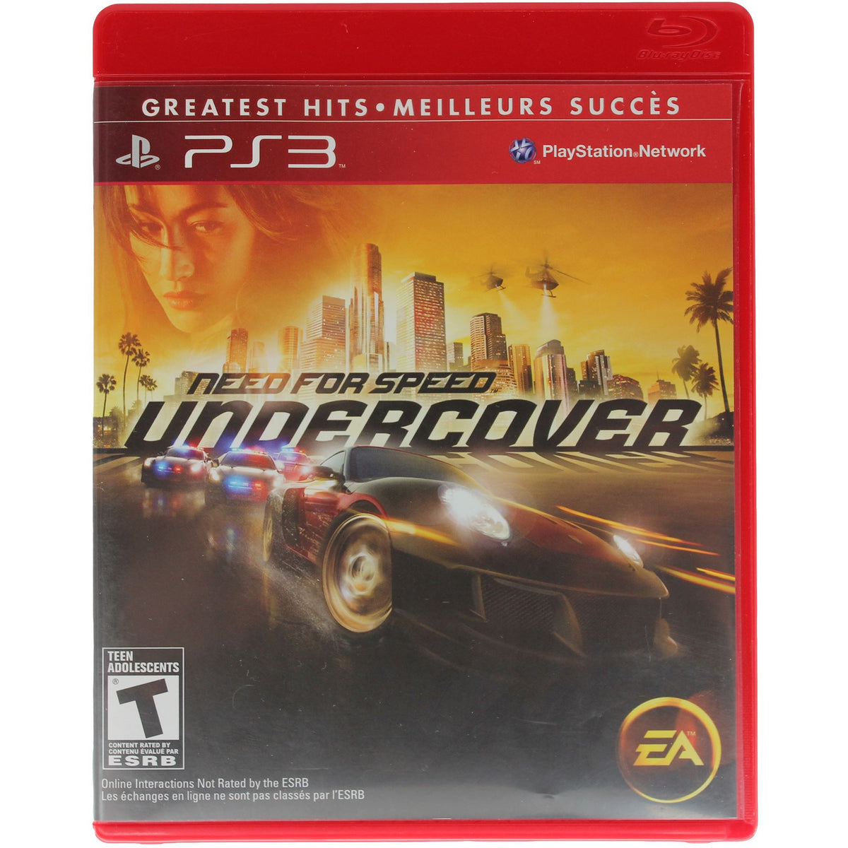 Need For Speed: Undercover [Greatest Hits]