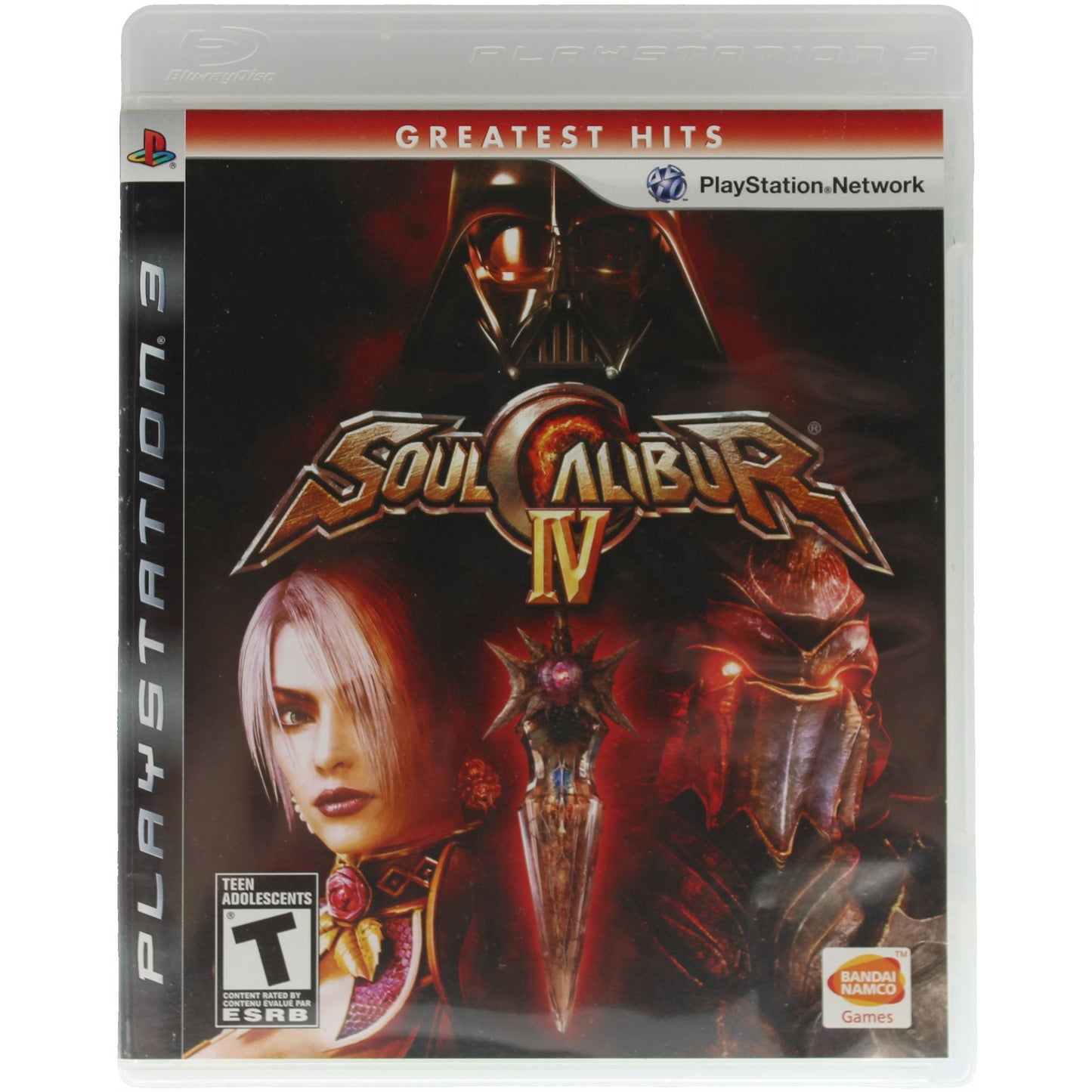 Soul Calibur IV (PS3)