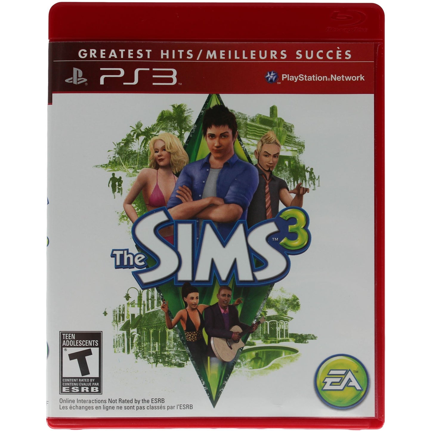 The Sims 3 (PS3)