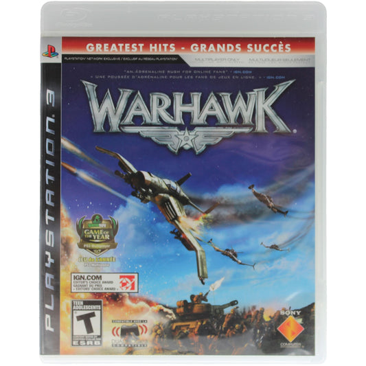 Warhawk (PS3)