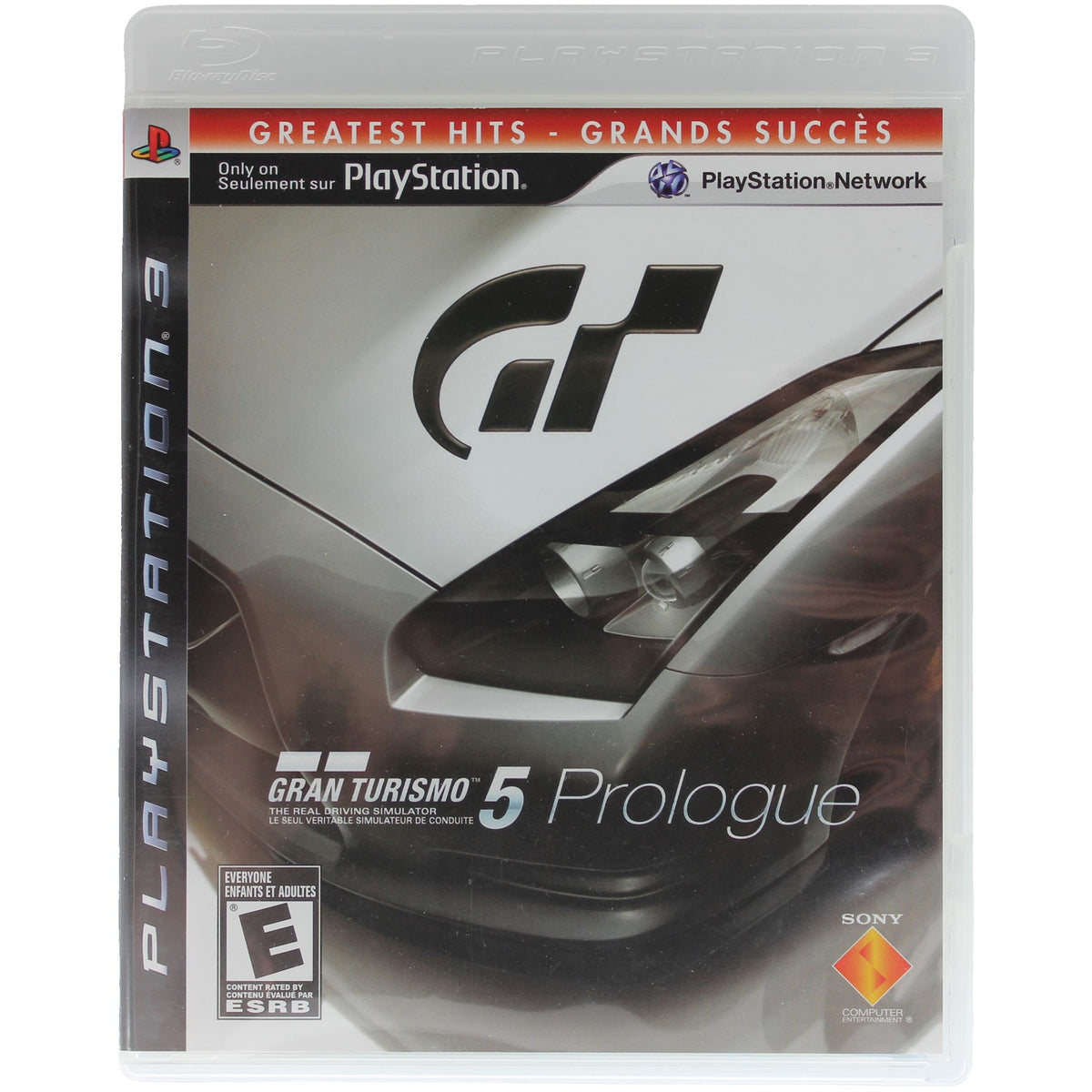 Gran Turismo 5: Prologue [Greatest Hits] [Not For Resale]