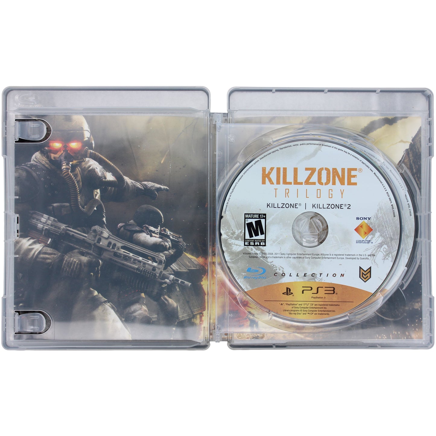 Killzone: Trilogy [Collection] - Not For Resale (PS3)