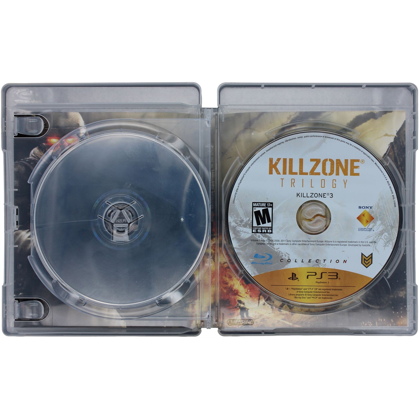 Killzone: Trilogy [Collection] - Not For Resale (PS3)