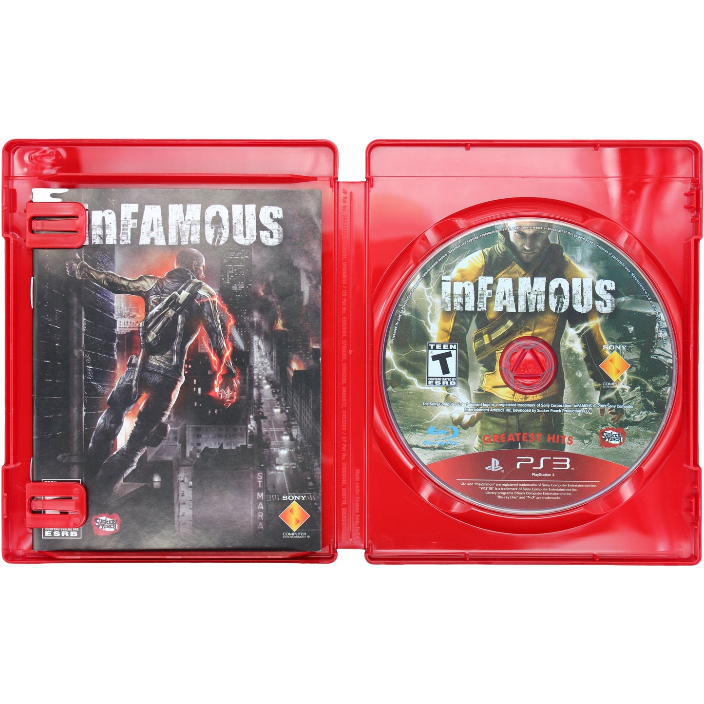Infamous (PS3)