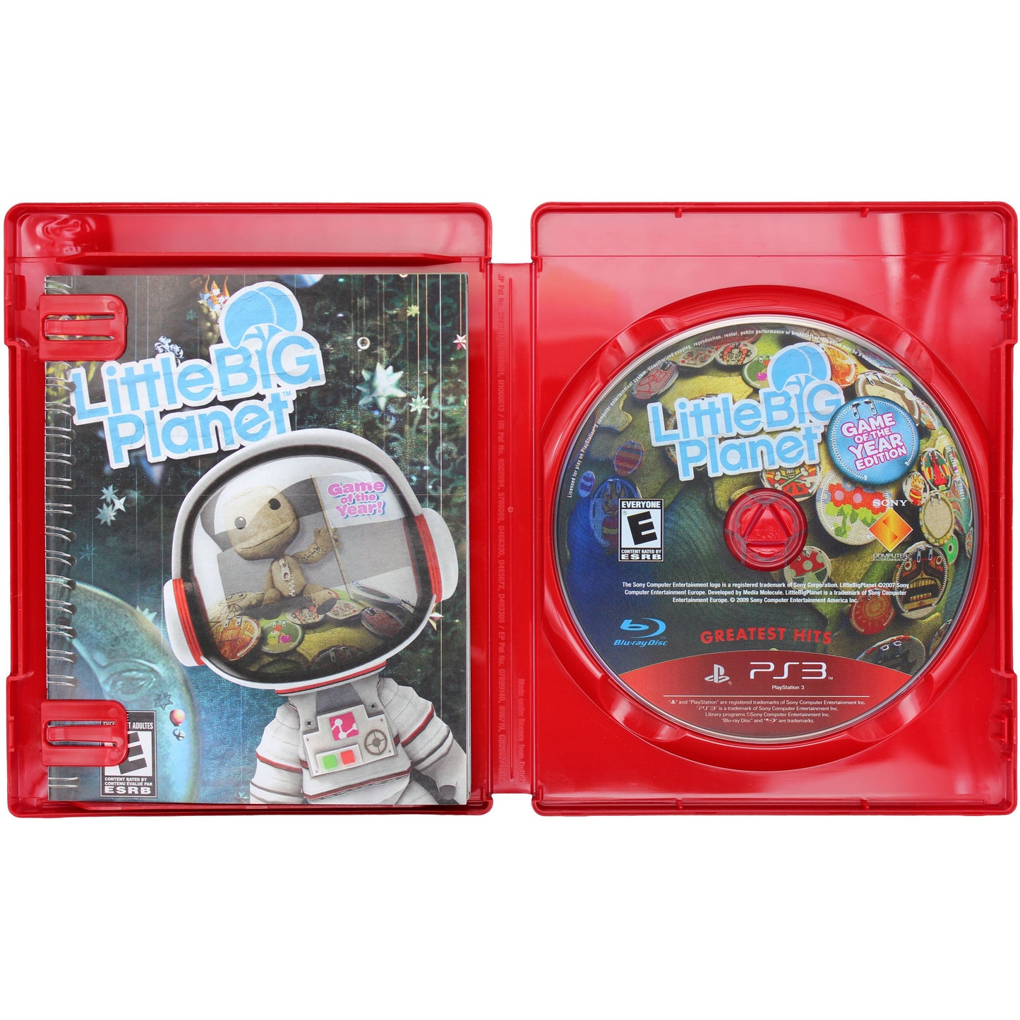 LittleBigPlanet (PS3)