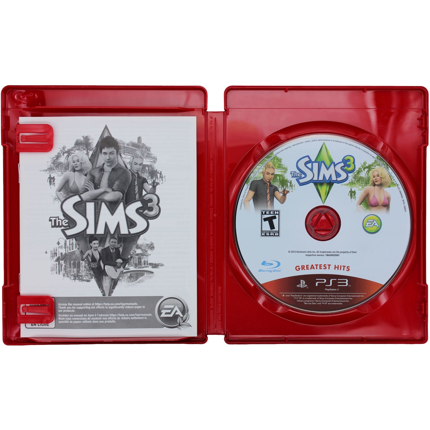 The Sims 3 (PS3)