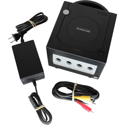 Nintendo GameCube (GC) Console (DOL-101)