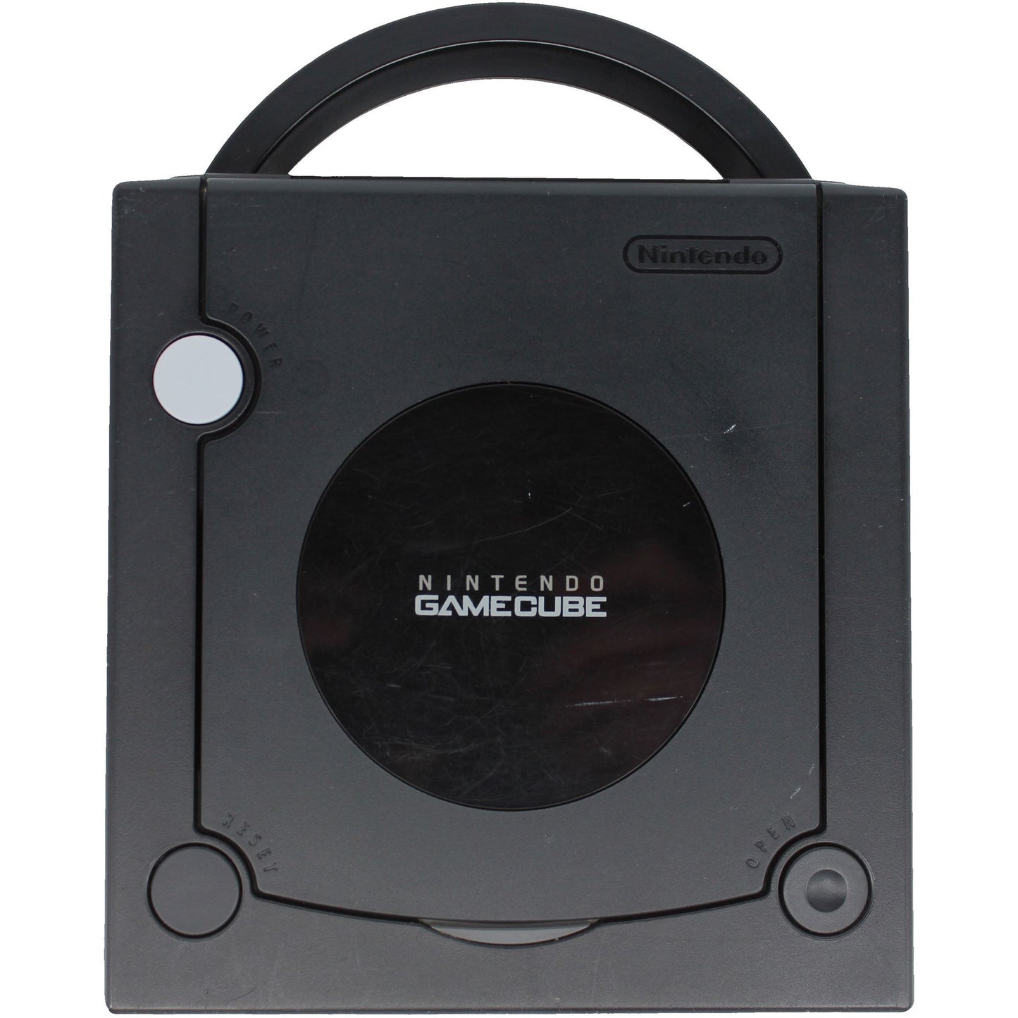 Nintendo GameCube (GC) Console (DOL-001)