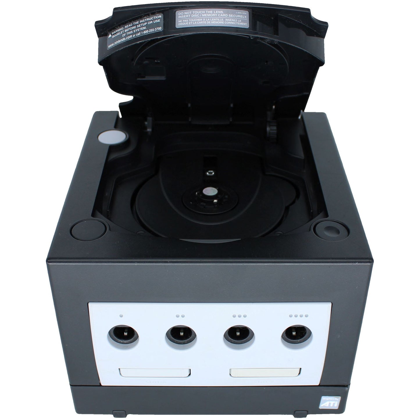 Nintendo GameCube (GC) Console (DOL-001)
