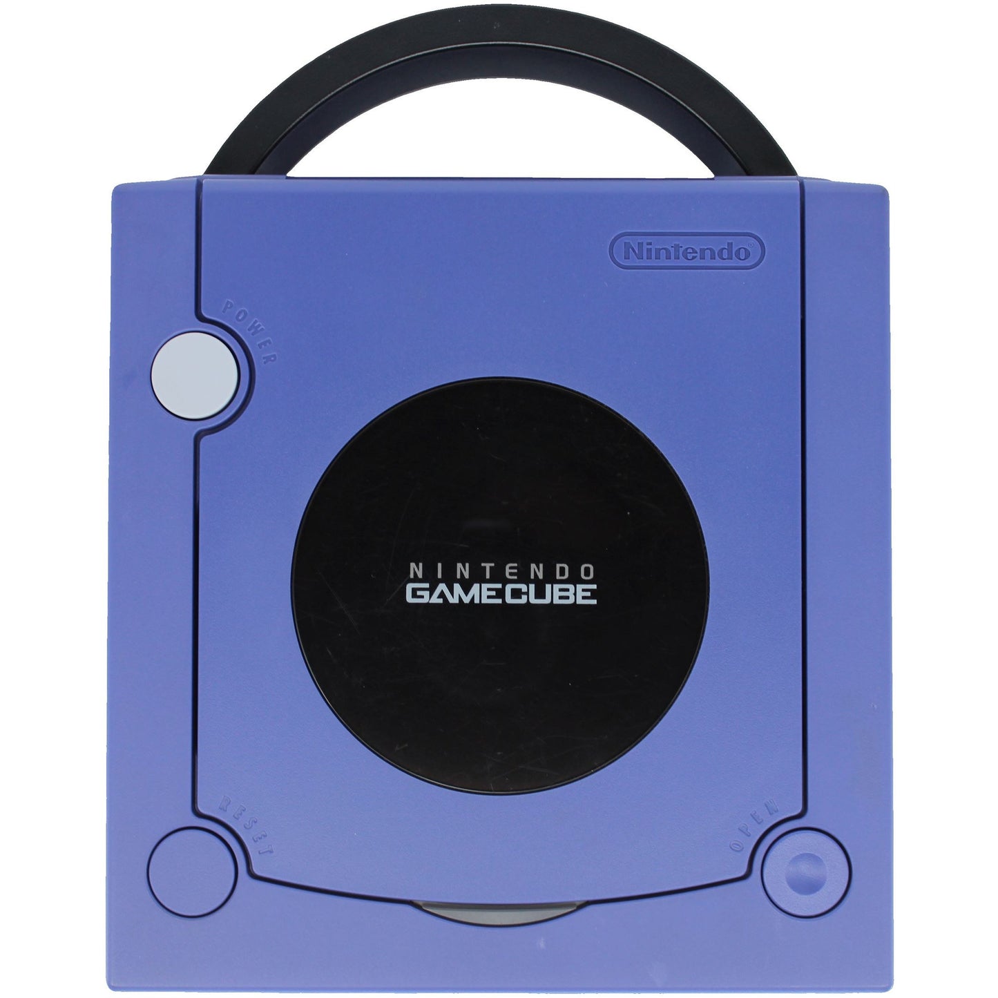 GC Loader Nintendo GameCube (GC) Console (DOL-001)