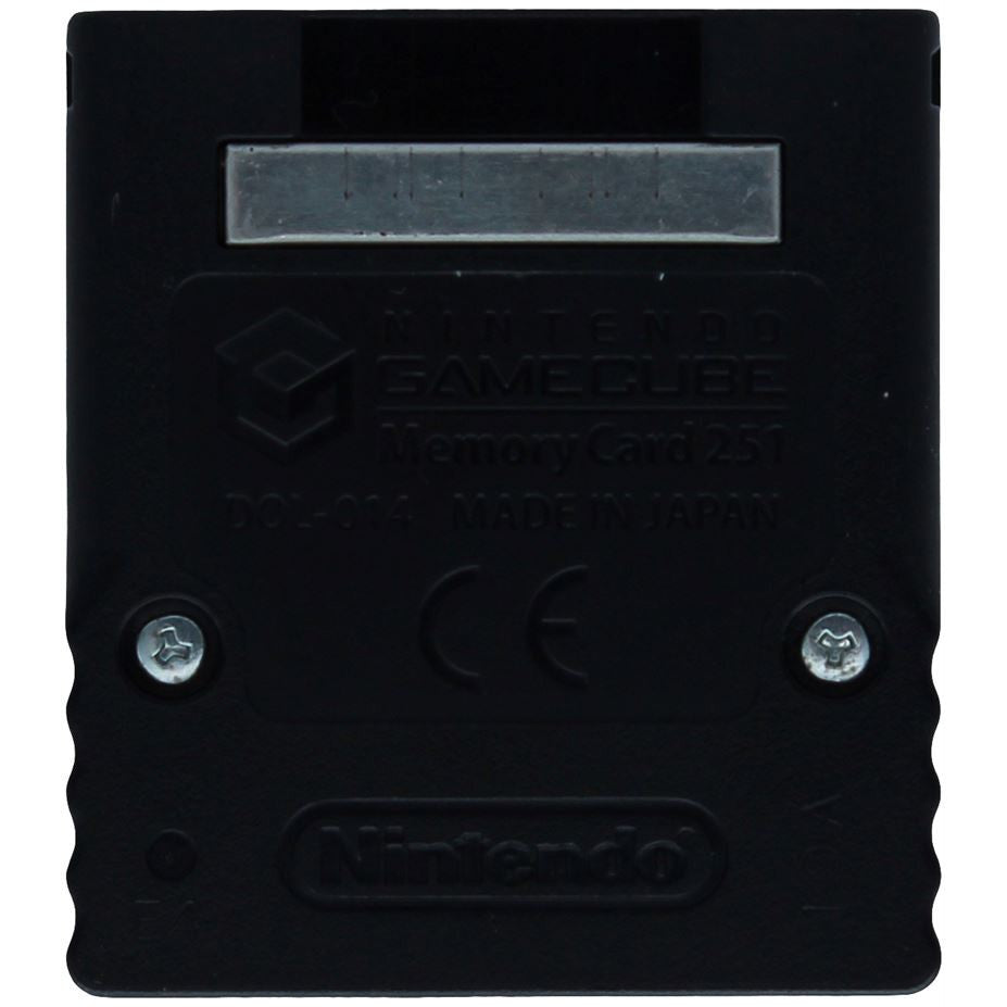 GameCube Memory Card (OEM)
