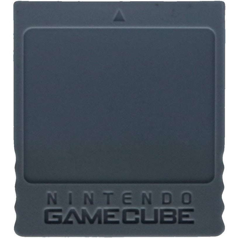GameCube Memory Card (OEM)