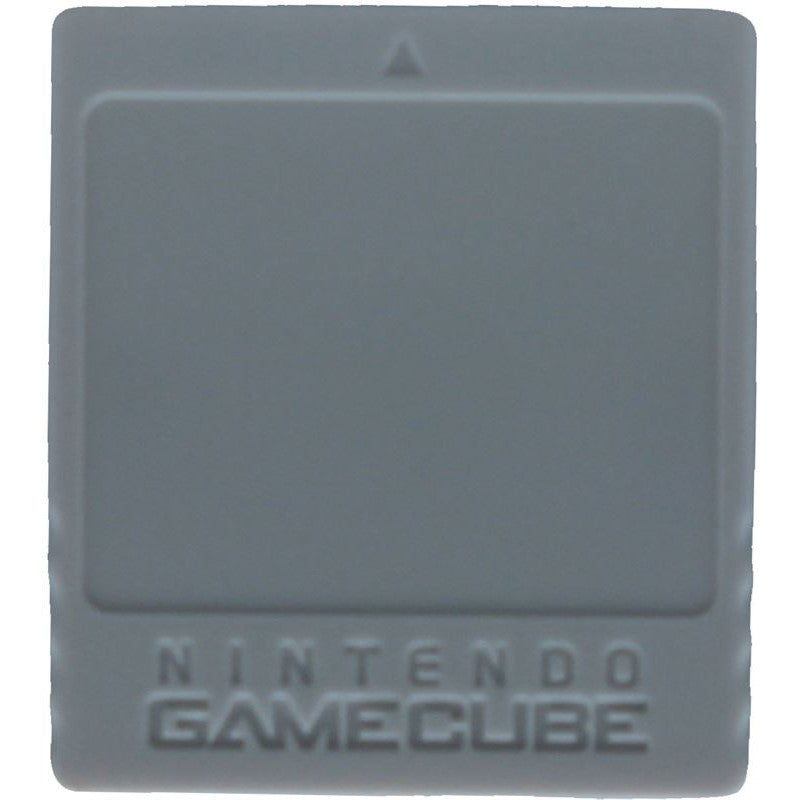 GameCube Memory Card (OEM)