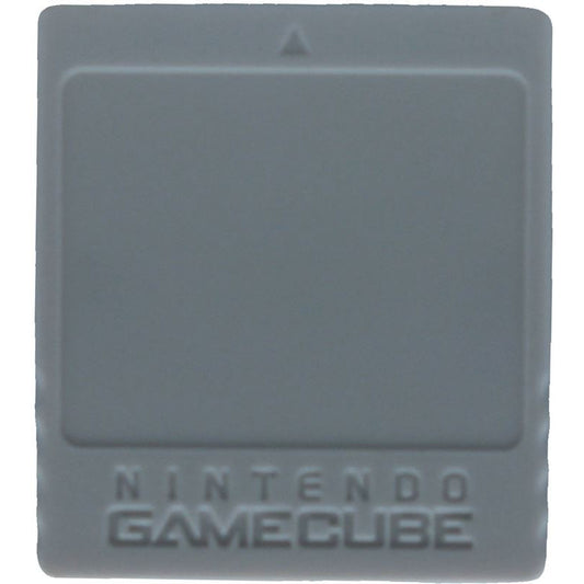 GameCube Memory Card (OEM)