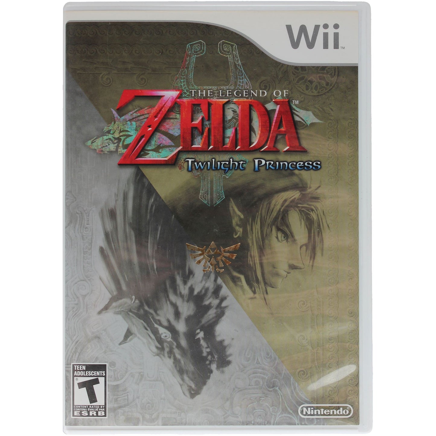 The Legend Of Zelda: Twilight Princess (Wii)