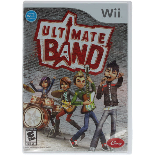 Ultimate Band (Wii)