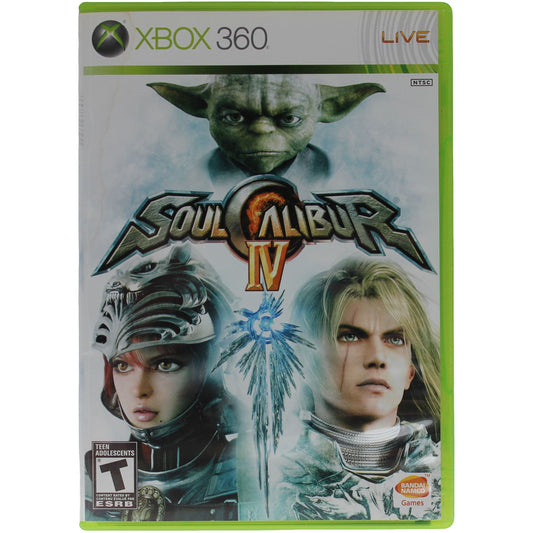Soul Calibur IV (Xbox 360)