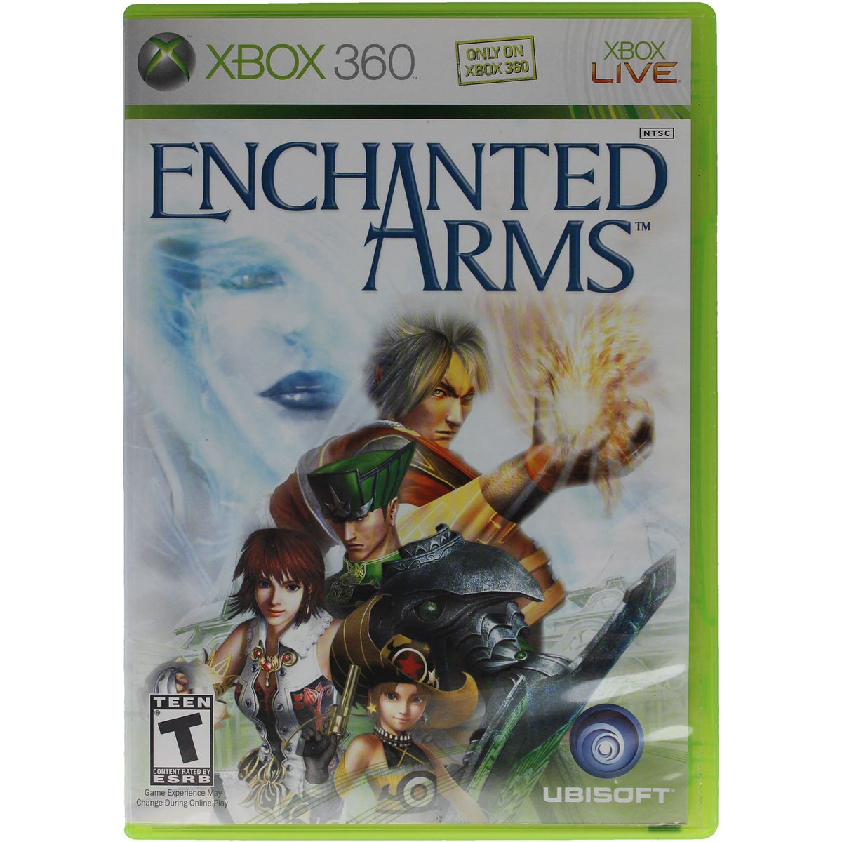 Enchanted Arms