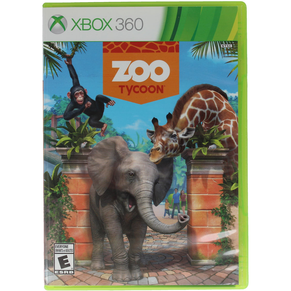 Zoo Tycoon