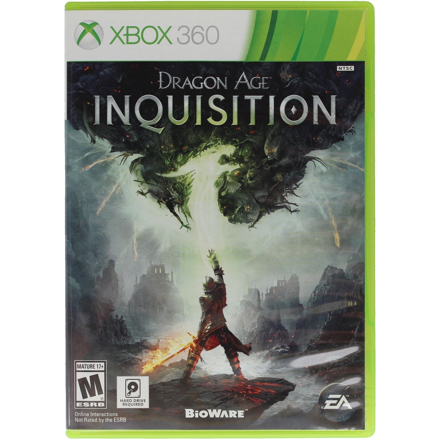 Dragon Age: Inquisition (Xbox 360)