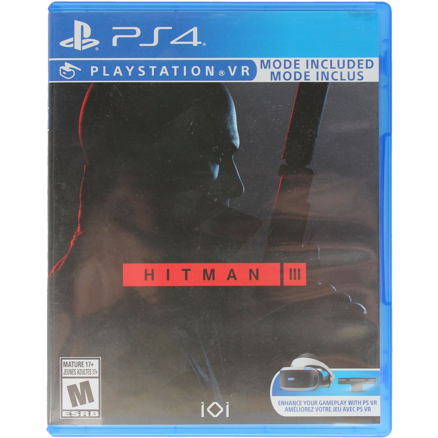 Hitman III