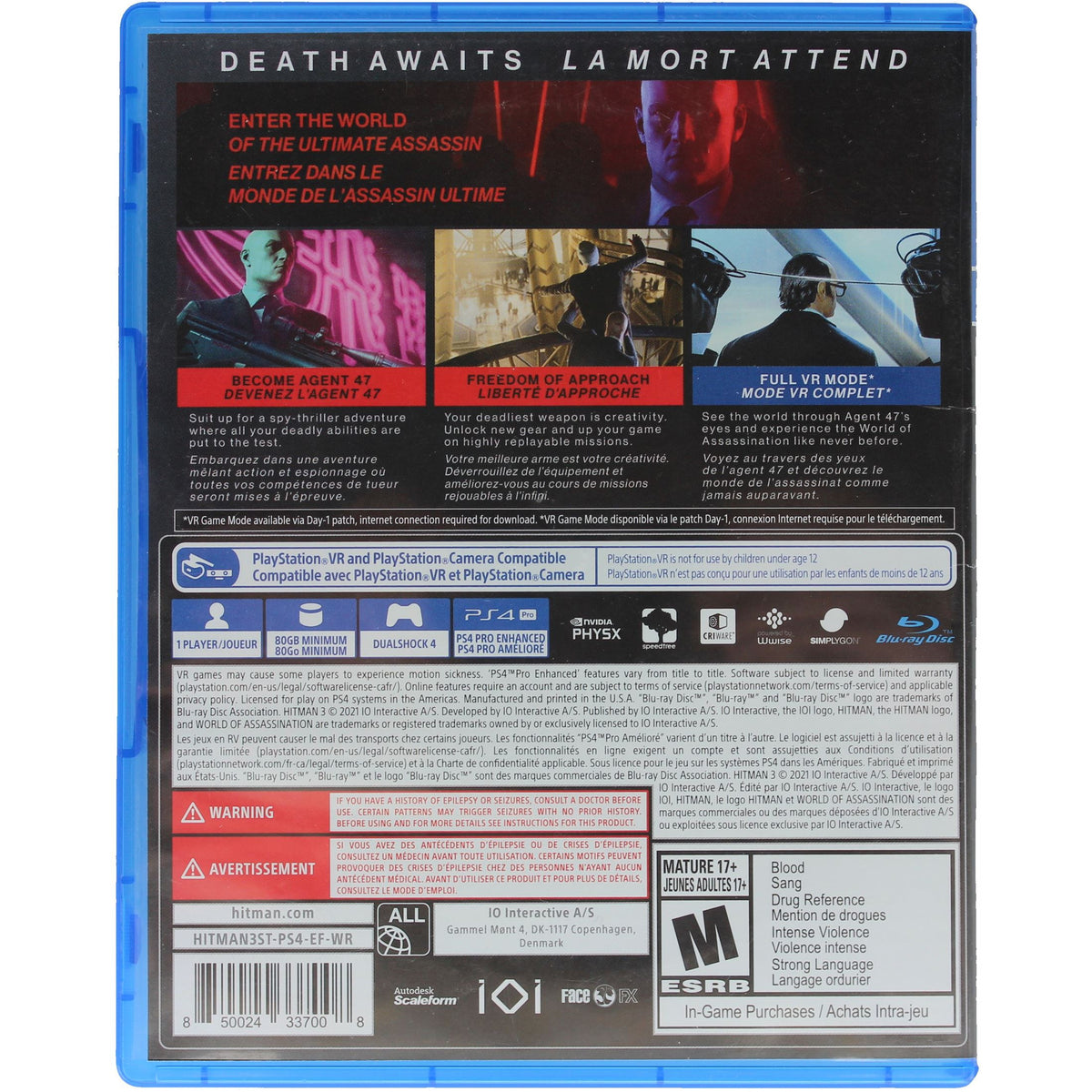 Hitman III