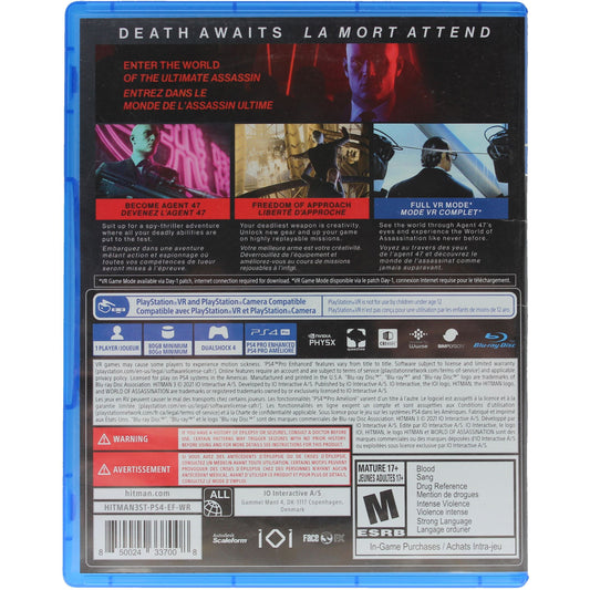 Hitman III