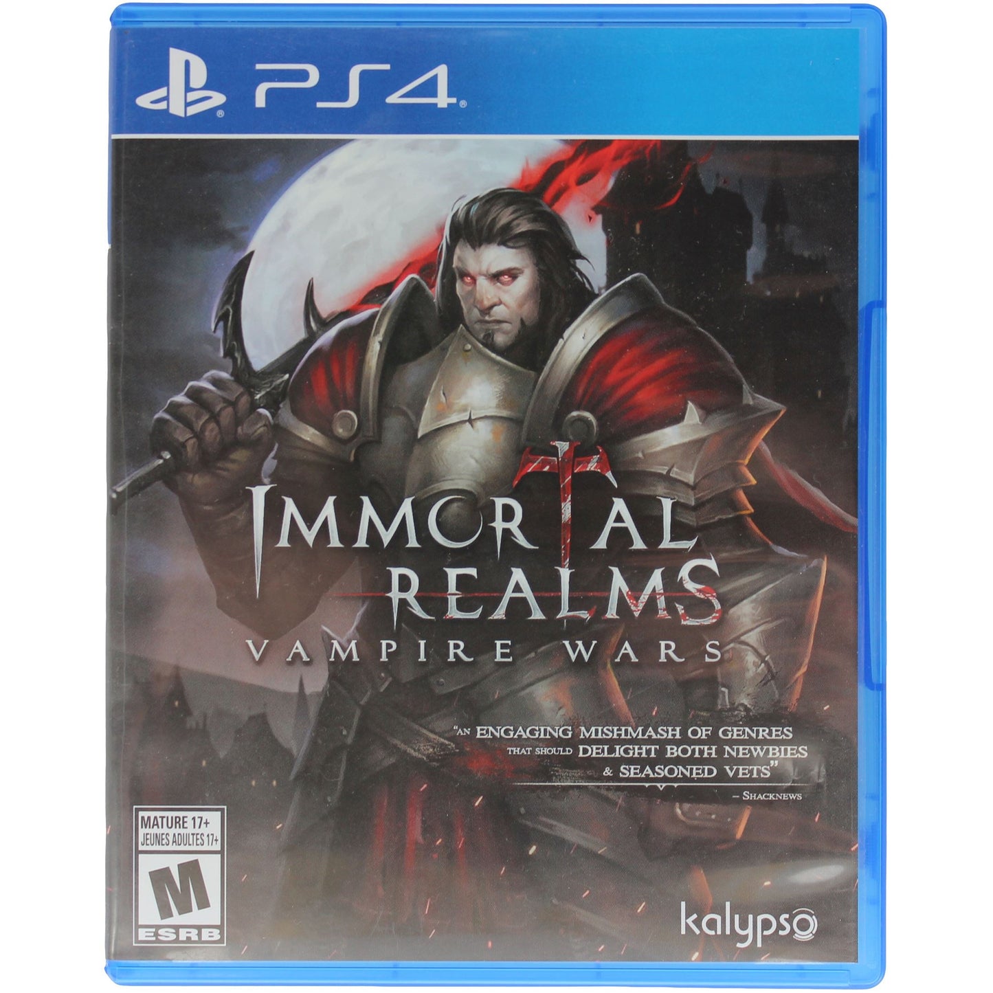 Immortal Realms: Vampire Wars