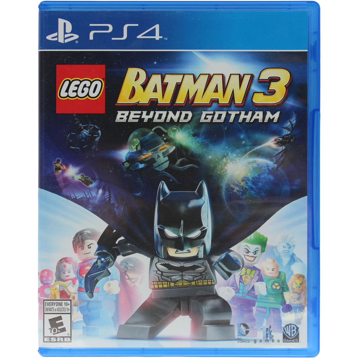 LEGO: Batman 3: Beyond Gotham