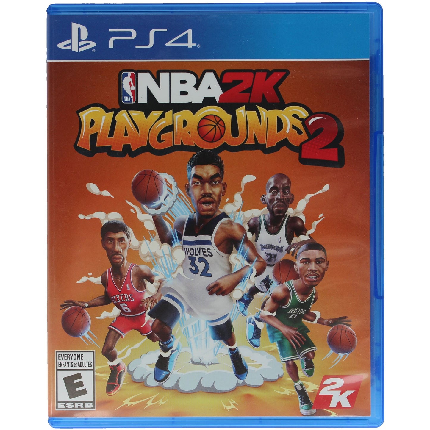 NBA 2K Playgrounds 2