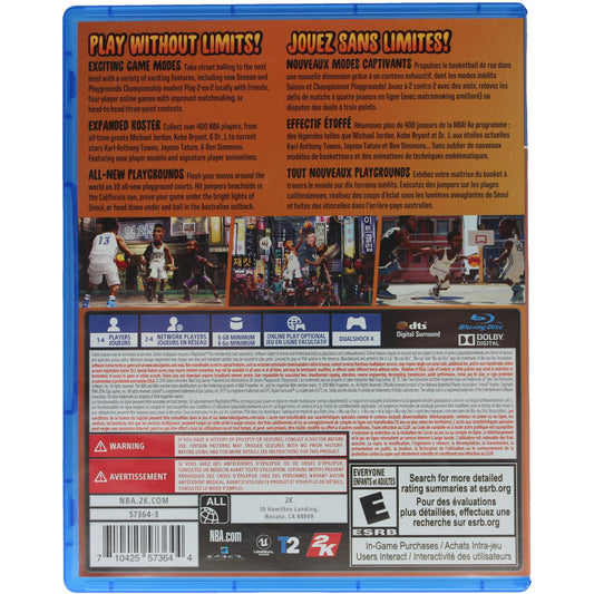 NBA 2K Playgrounds 2