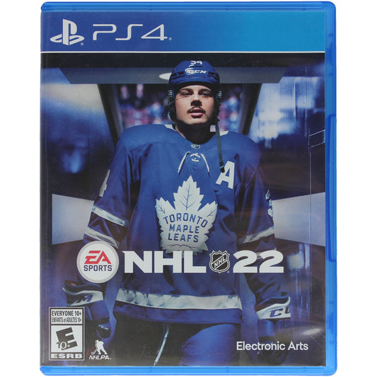 NHL 22